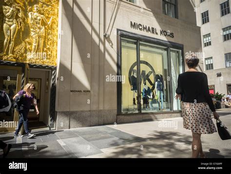 michael kors outlet on long island|Michael Kors rockefeller center.